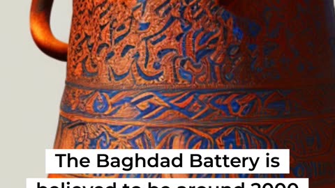The Baghdad Battery