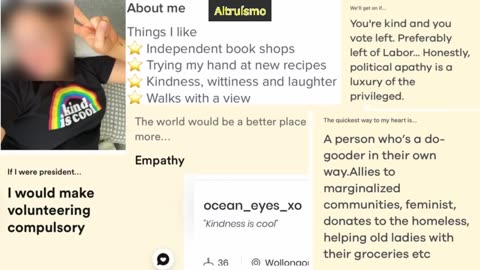 A verdade sobre Jacinda Ardern-fantoche do FEM / Eu, descontente