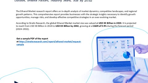 Revenue Forecast and Competitive Landscape for the Ethanol Market