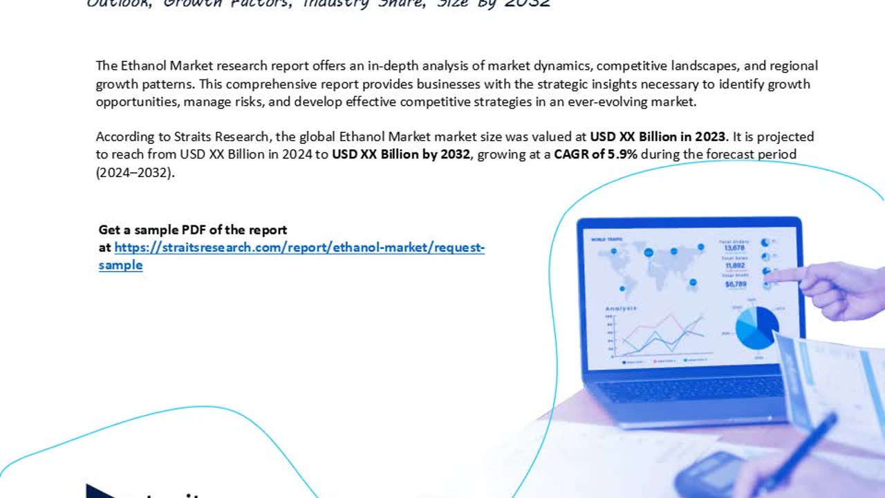 Revenue Forecast and Competitive Landscape for the Ethanol Market