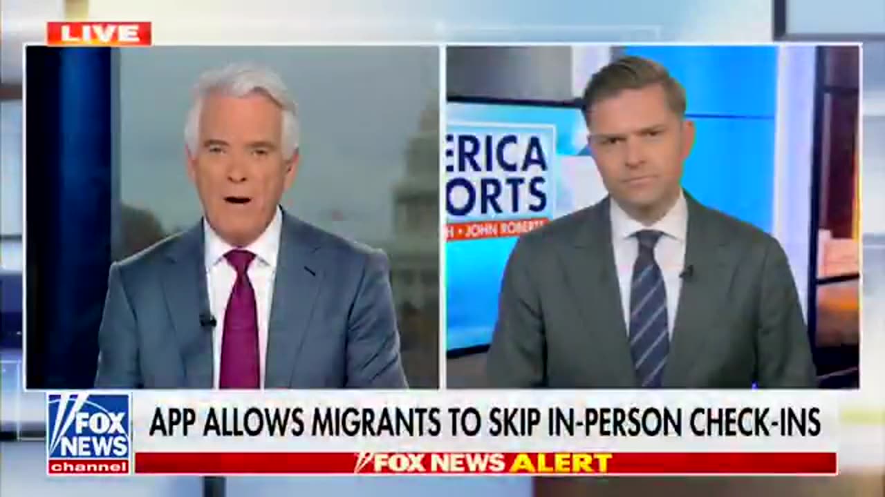 A new app will allow illegal aliens to bypass in-person check-ins