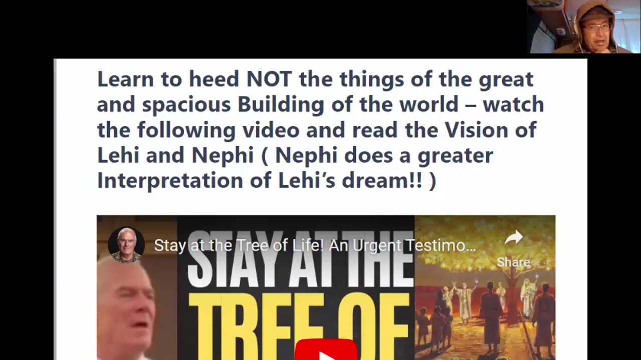 Truth is Built on Love of God - News is Depressing - Build on foundation of God’s Love -11-16-23