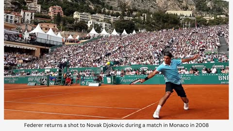 Roger Federer - All Time Tennis Great