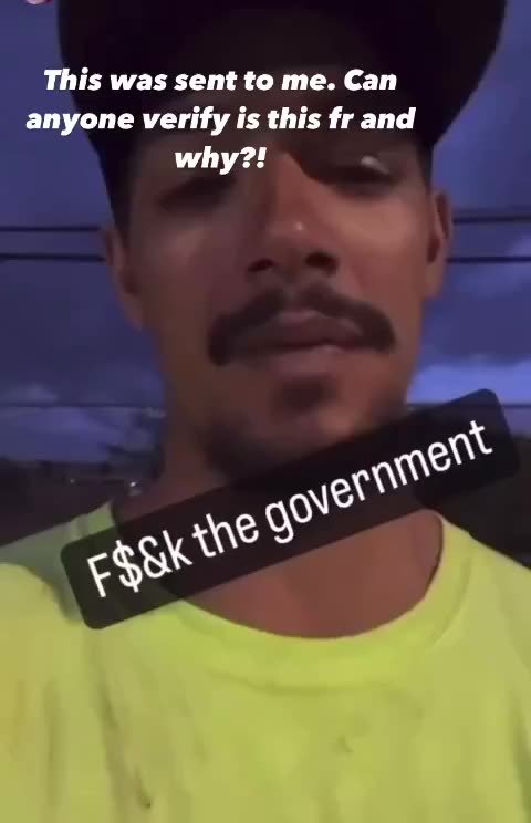 Seeing so much of this out of Hawaii. Wtf going on down there?!