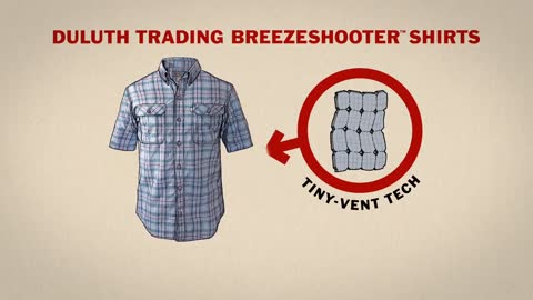 Duluth Trading TV Commercial Breezeshooter ? - Winded