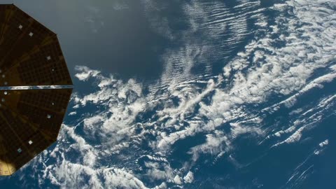 Earth from Space in 4K