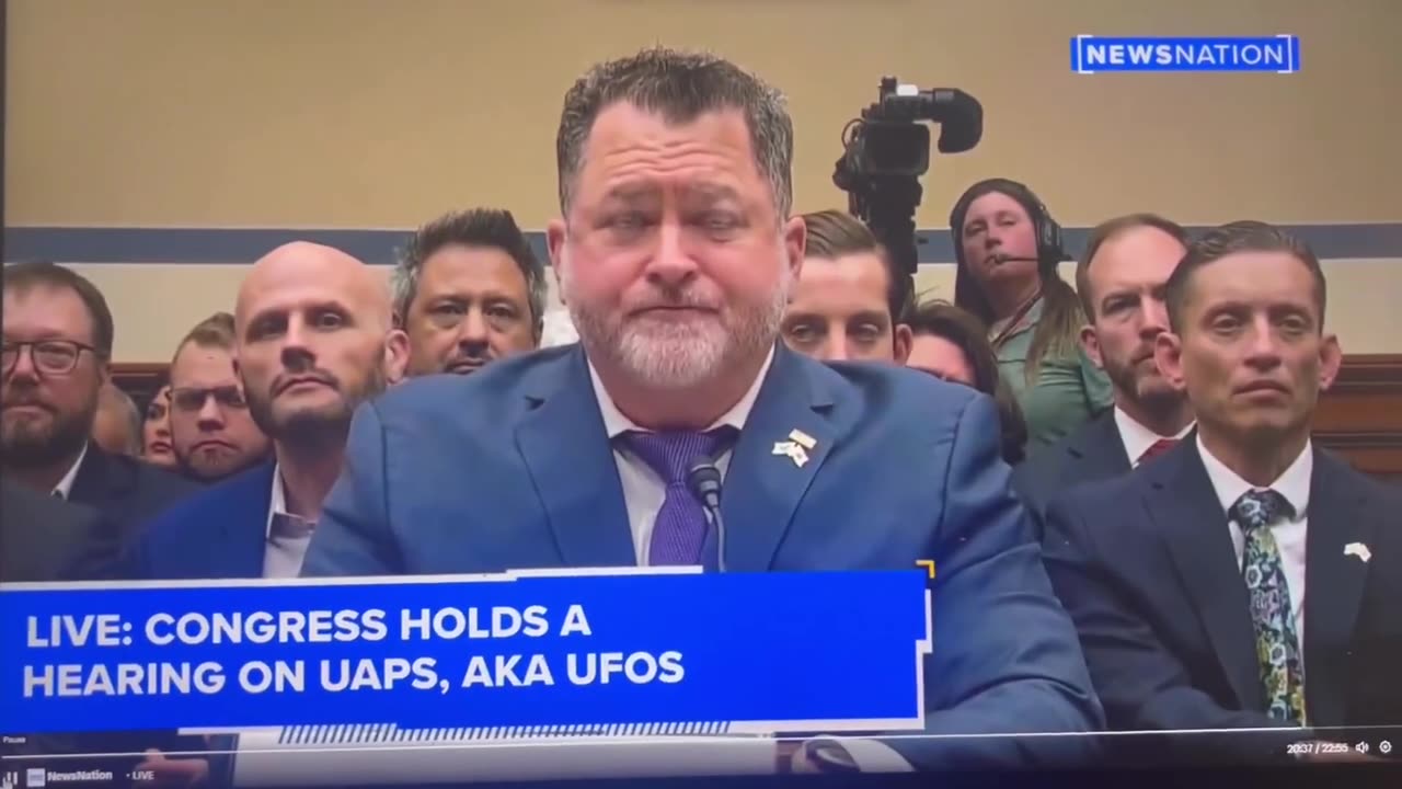 🤯 BOMBSHELL UAP/UFO Congressional Hearing 🤯