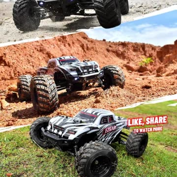 BEZGAR HM121 Scale RC Truck