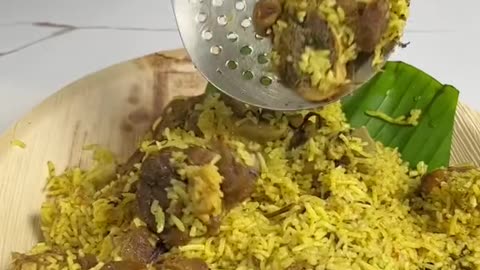 Hoskote Mutton Biryani