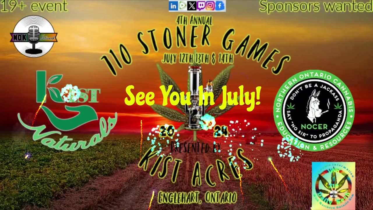 710 Stoner Games Bouncing 4 Dabs: Curtis vs Skyler ✌🥳💨