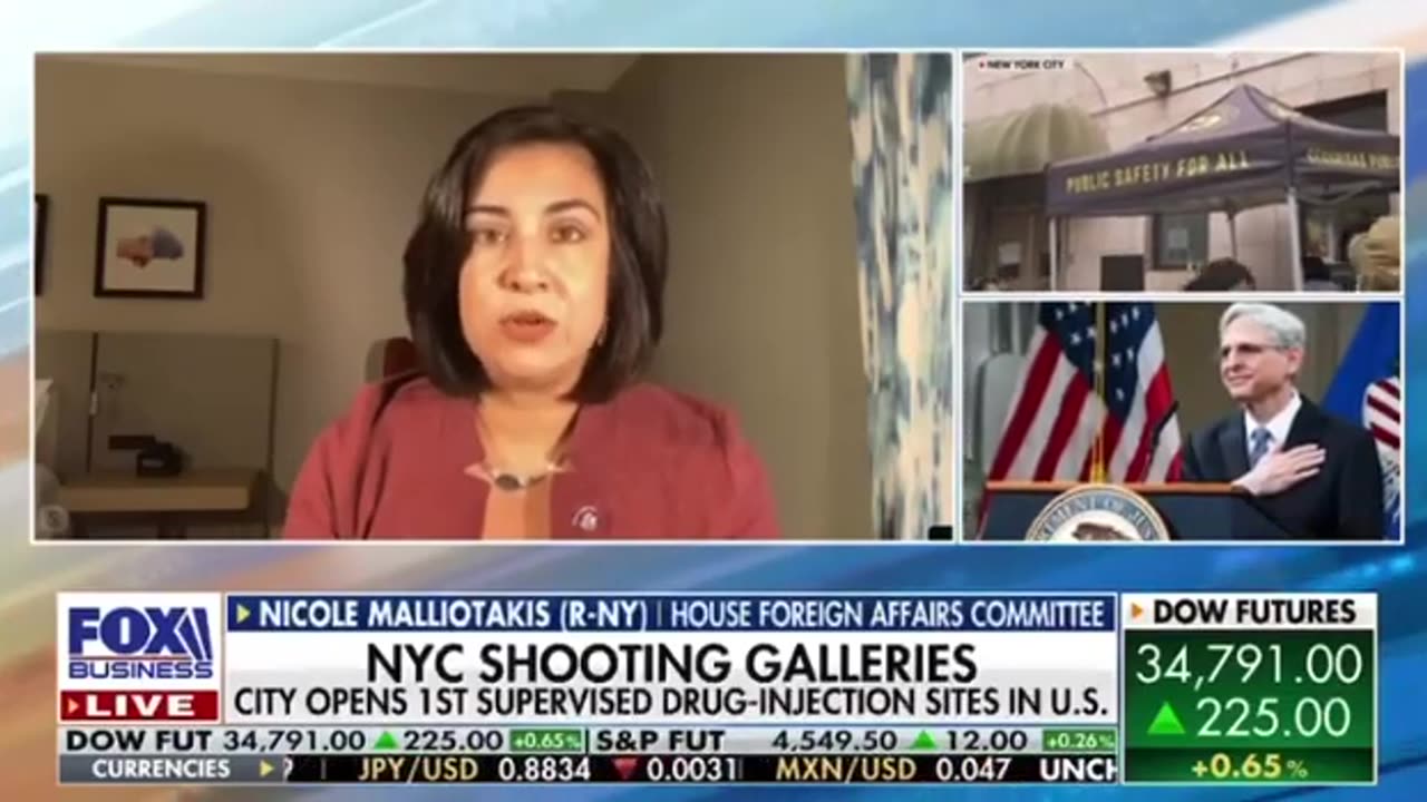 (12/6/21) Malliotakis Fights de Blasio’s Heroin Injection Sites; Anti-Policing Policies