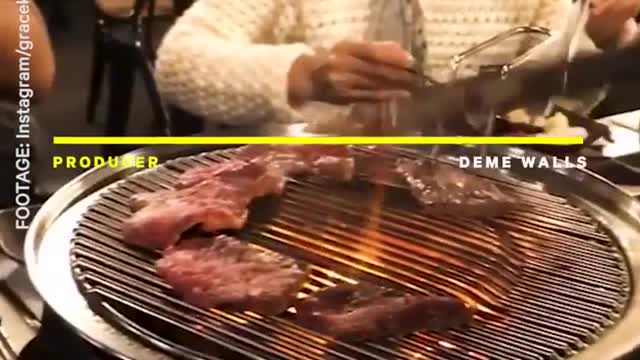 How to Properly Eat Korean BBQ _ Cuisine Code _ NowThis