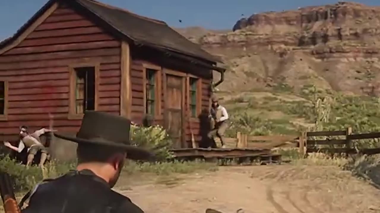 RDR2 GAMEPLAY 🔥🔥💯