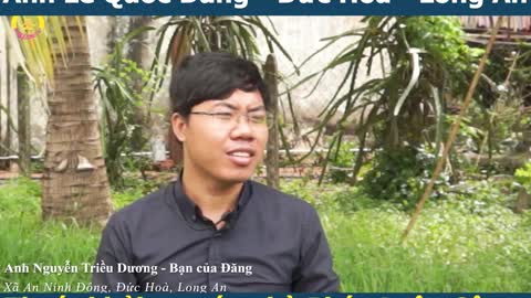 Thoát khỏi ma túy nhờ tu luyện Pháp Luân Công
