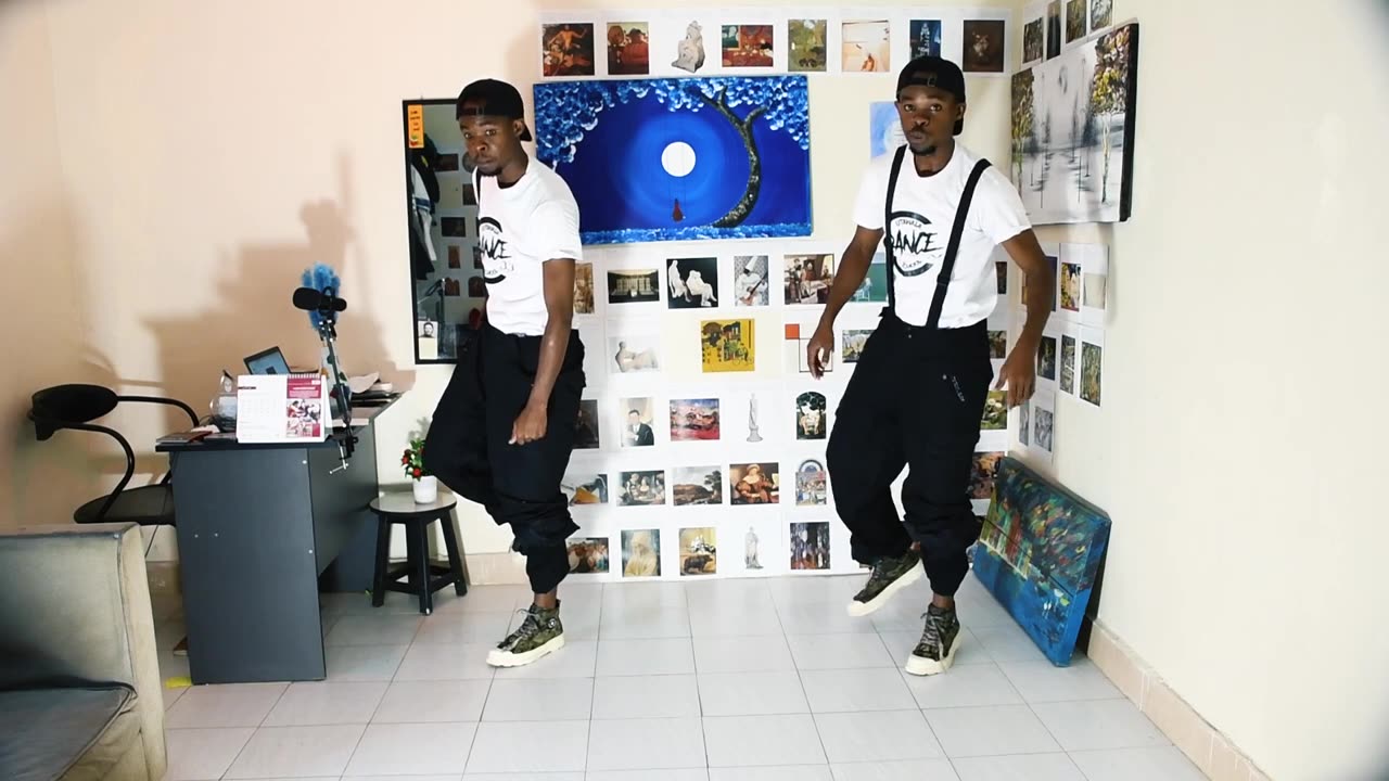 Ka Valungu Amapiano Dance tutorial