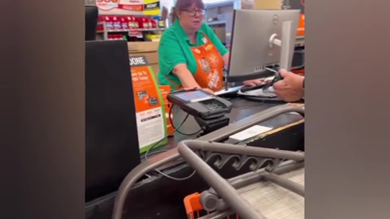 Make EVIL SCUM like this woman famous so that they can't show their ugly faces anywhere anymore!