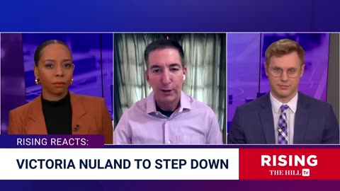 GLENN GREENWALD EXPOSES VICTORIA NULAND