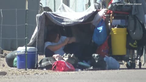 sad life of homeless 3
