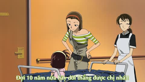 Thám Tử Lừng Danh (Anime) - Âm Mưu Dưới Đáy Biển Sâu Movie - Vietsub