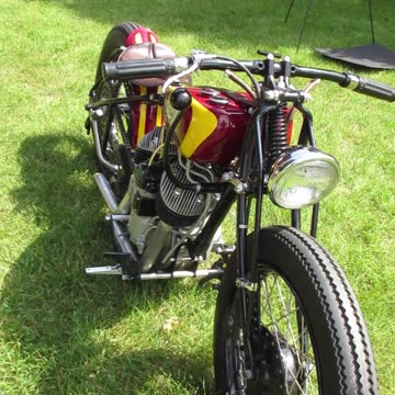 1940 Indian Sport Scout