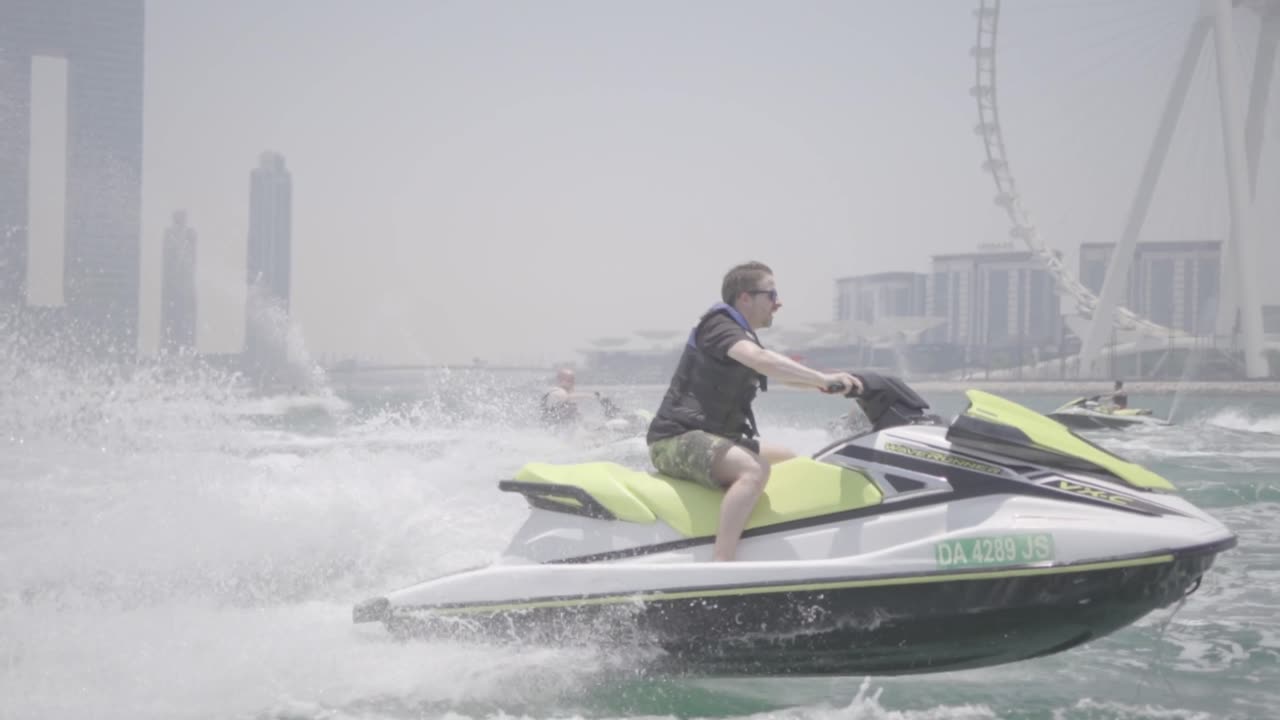 Jetski Dubai