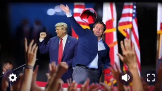 President Trump Made Ron DeSantis