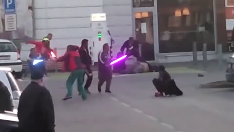 Cigány Star Wars 2.