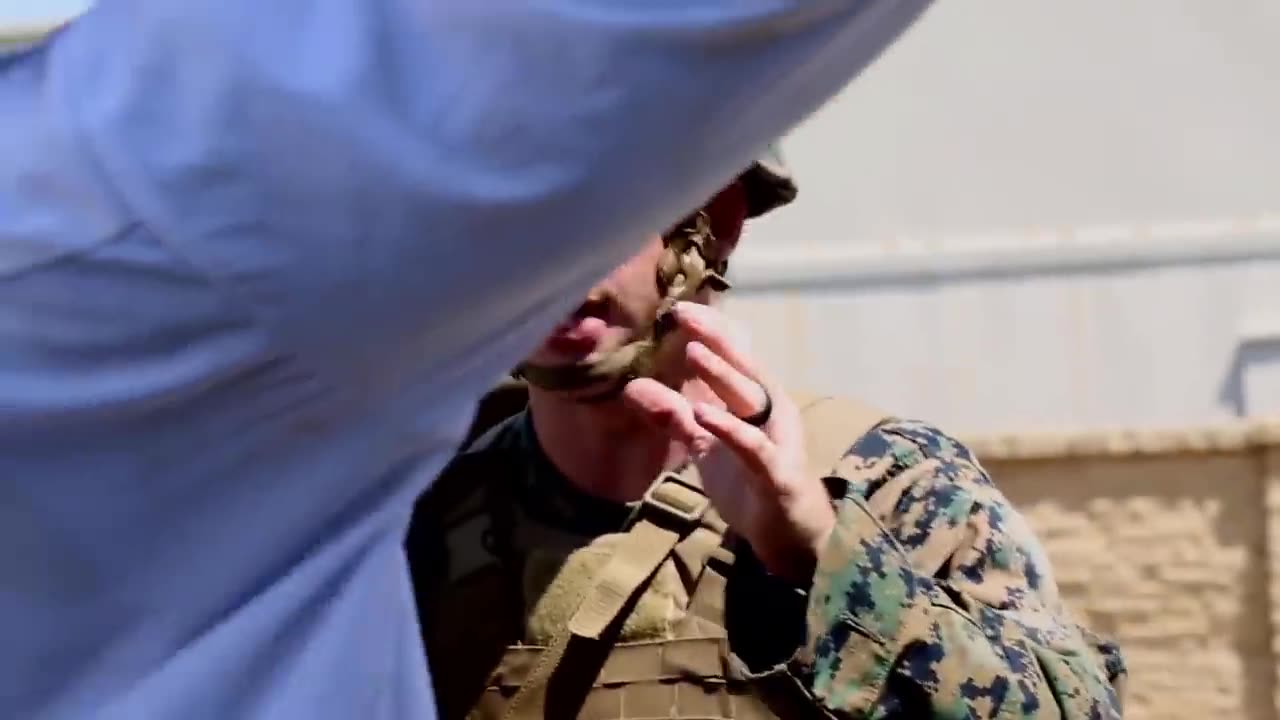 Marine Corps Martial Arts Program Intro - ART OF ONE DOJO