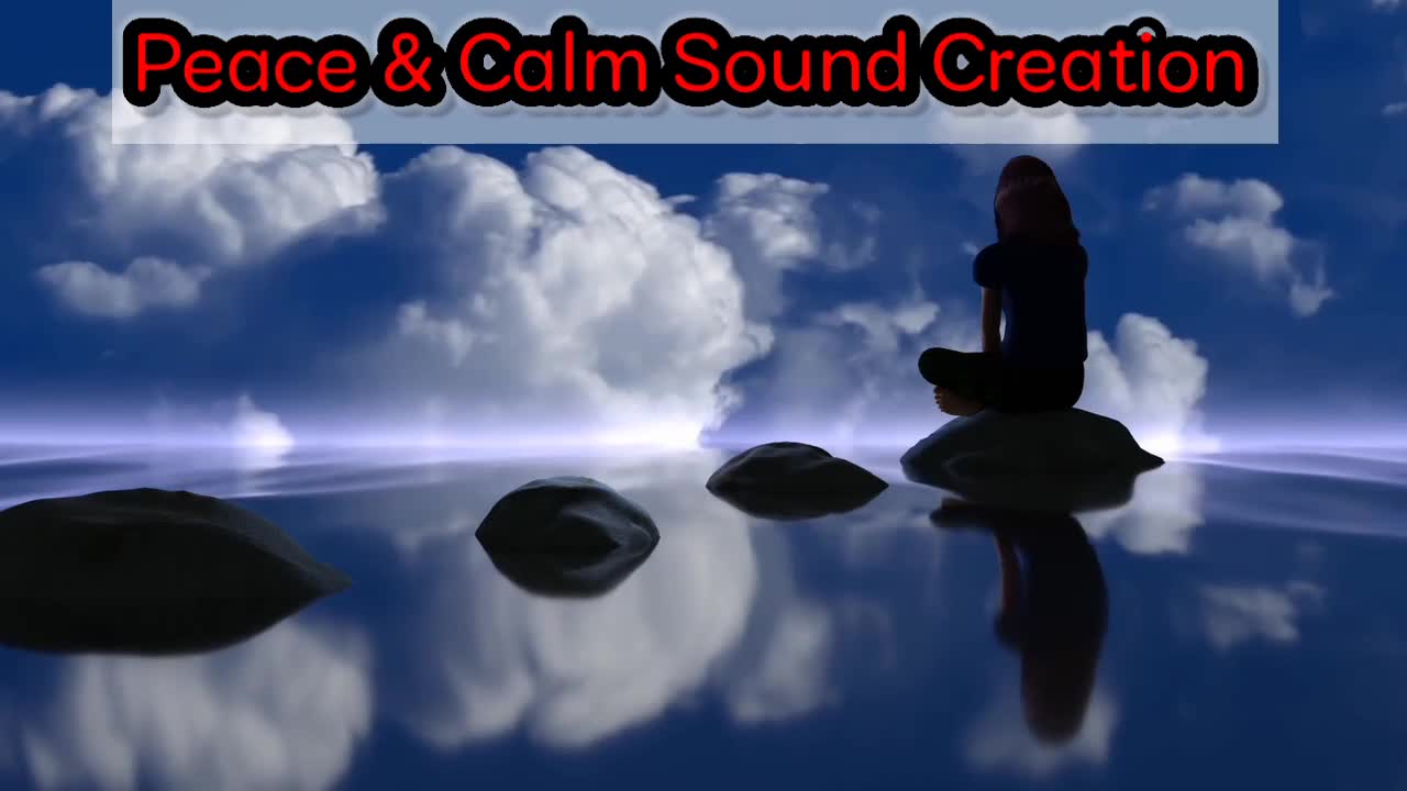 Super Deep Meditation & Relaxation Music: Relax Mind Body, Peace, Relaxing, Calming & Nature Music