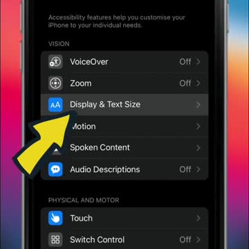Activate Reduce Transparency 💎