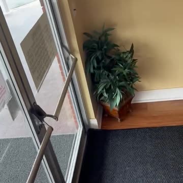 Access control keypad