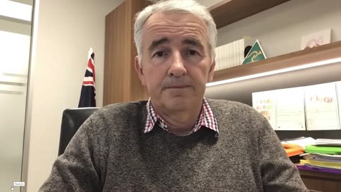 Excess Deaths with Senator Gerard Rennick (Queensland) Dr. John Campbell 18-07-23