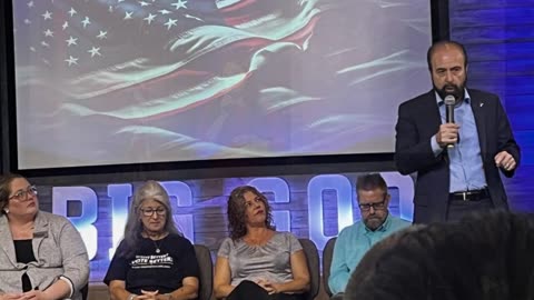Lakewood COG Candidate Forum 7/27/24