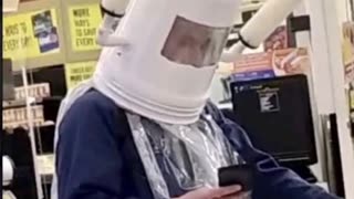 Mask Wearing Extremists
