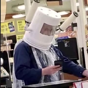 Mask Wearing Extremists