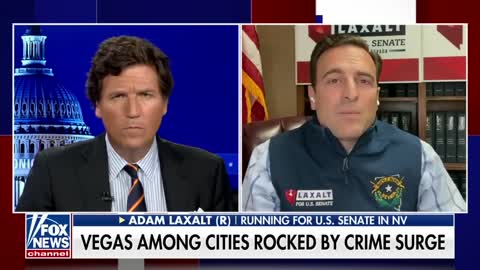 Adam Laxalt: We have to stand with our police