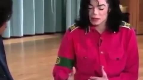 Michael Jackson real voice :)