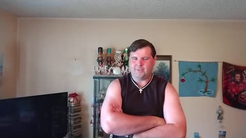 Vance Dykes: Laughing At Ourselves