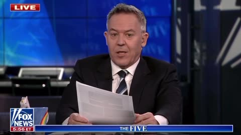 Greg Gutfeld is going to LA to get drunk on Bill Maher’s podcast