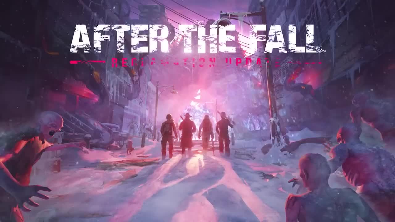 After the Fall - Reclamation Launch PS VR