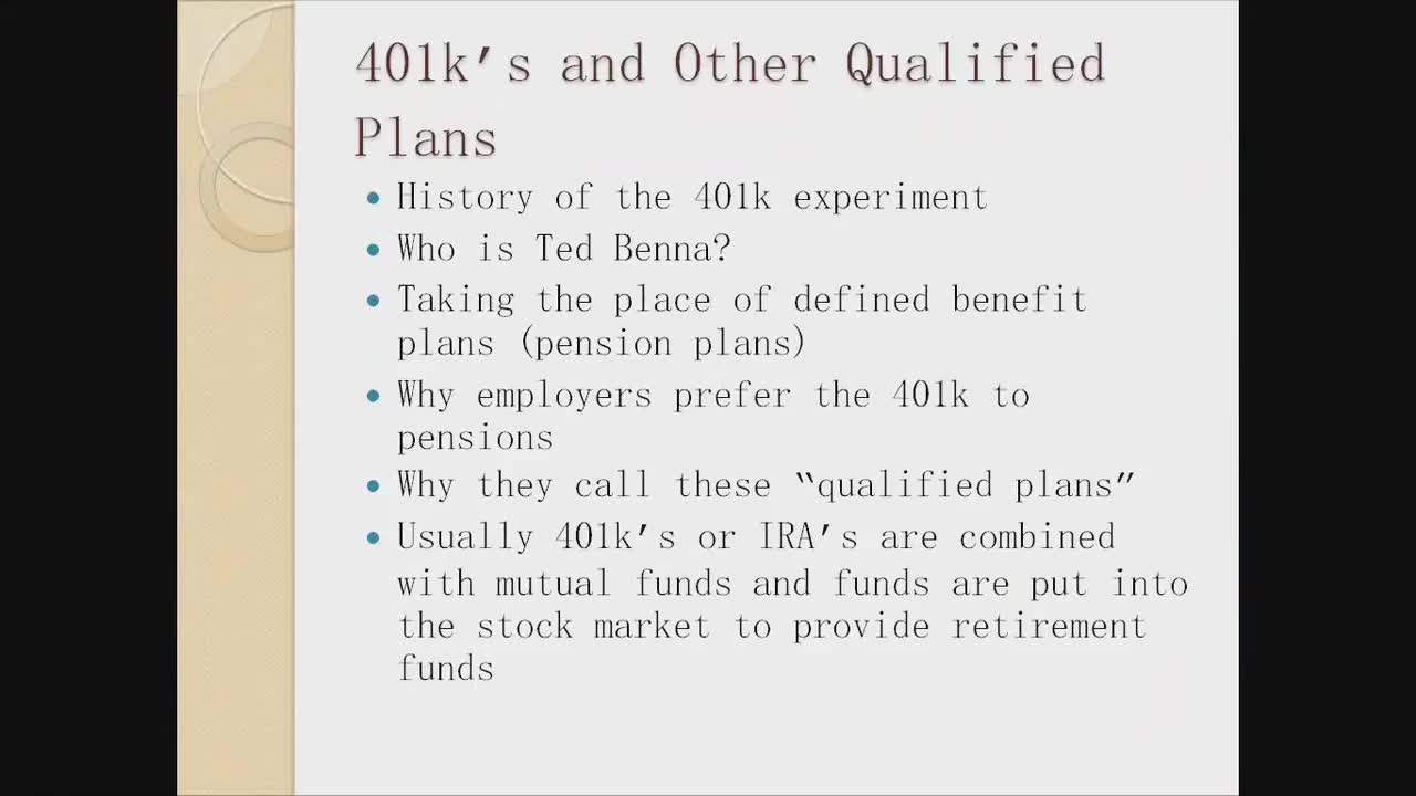 Perpetual Wealth Systems core presentation