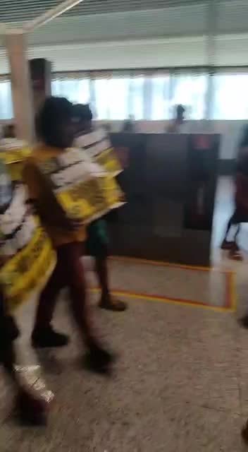 ÍNDIOS EM BRASÍLIA 14