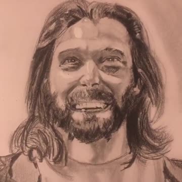 Drawing (Salty Cracker)