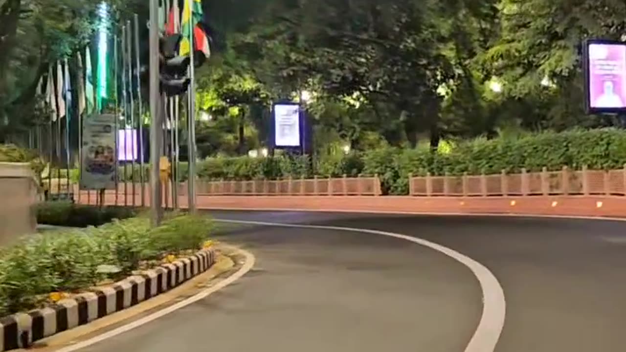 G 20 Summit makes Delhi more beautiful