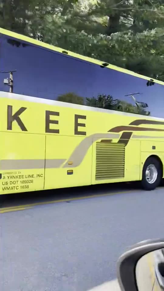 VIDEO- 12 BUSLOADS of PAID ACTORS for KAMALA CAMPAIGN STOPS (Sept 2024)