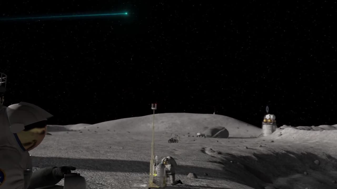 Powering Our Return to the Moon