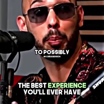 The Best Experience You’ll Ever Have!