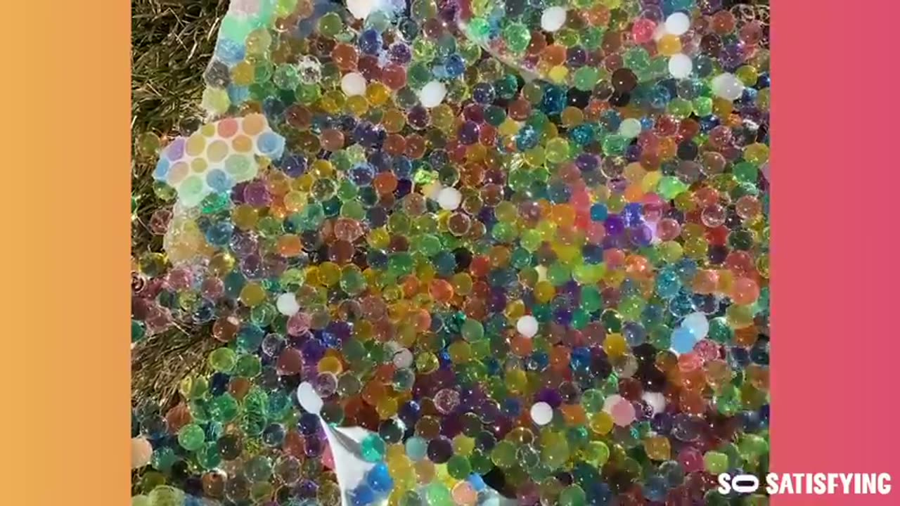 Oddly Satisfying video | Satisfaction For You