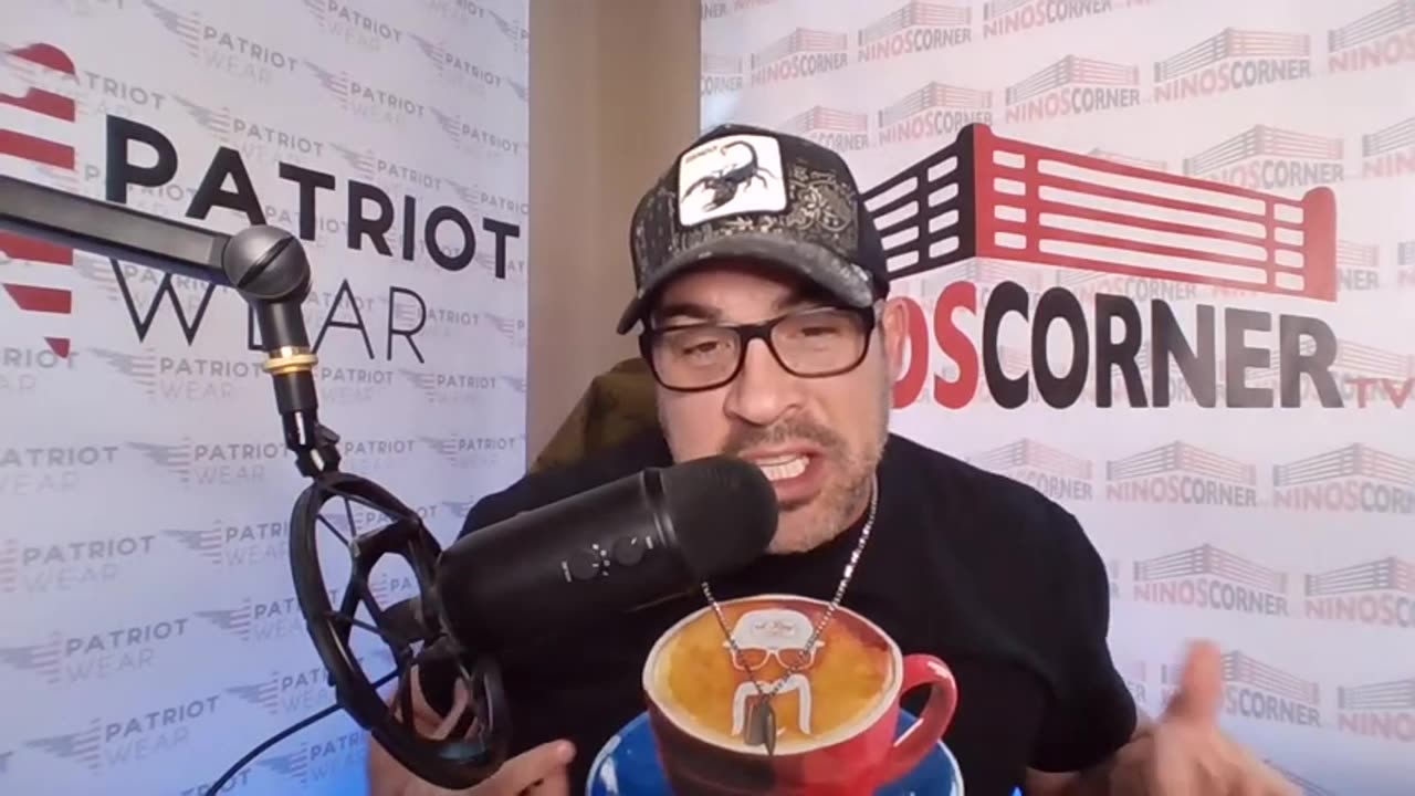 David Nino Rodriguez-Hillary Sends WARNING To MAGA!!! The PANIC Continues..WINNING!