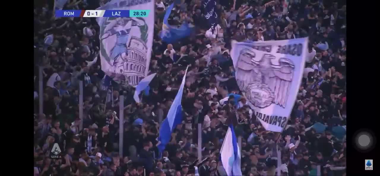 ROMA VS LAZIO HIGHLIGHT